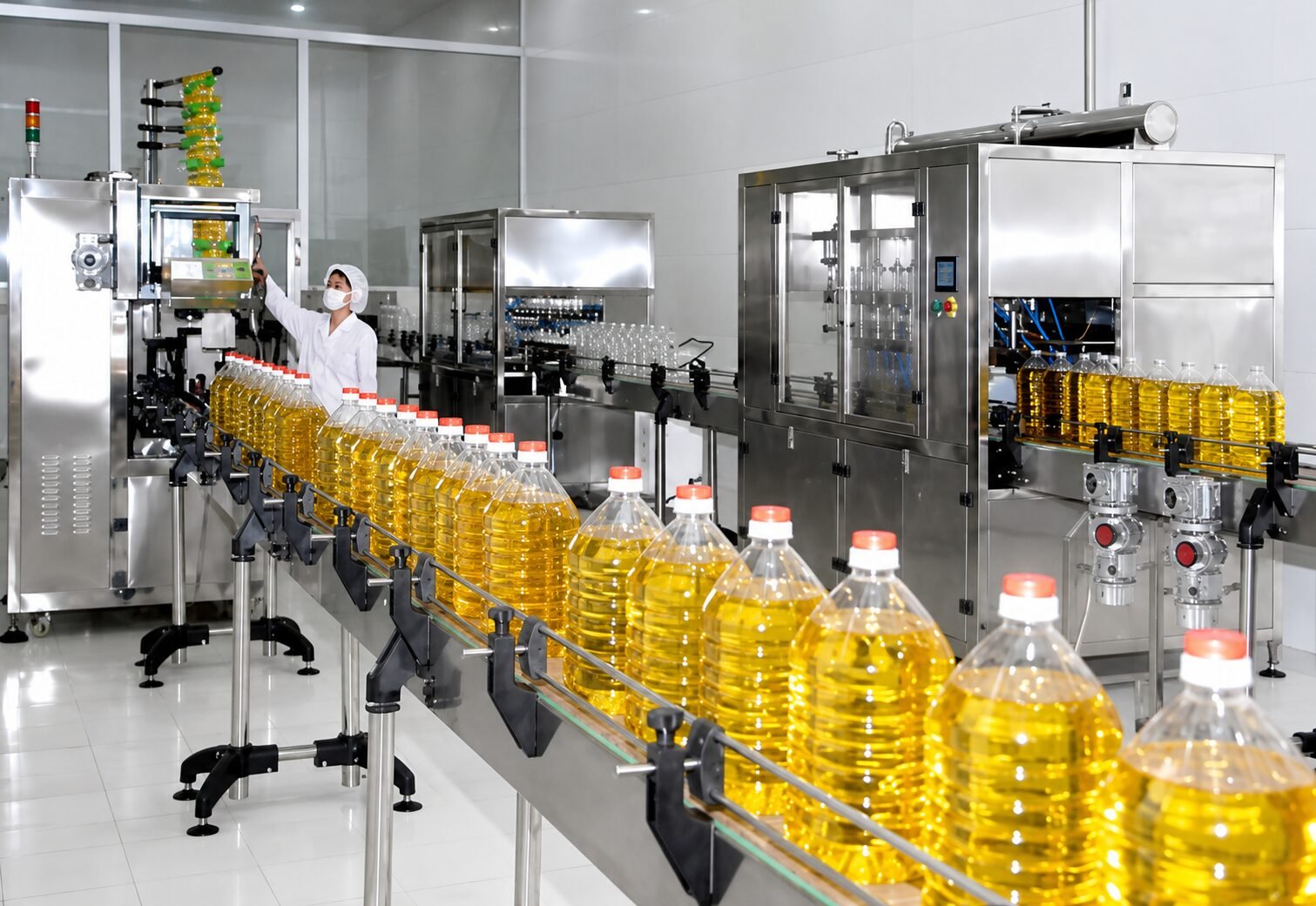 Manufacturing line